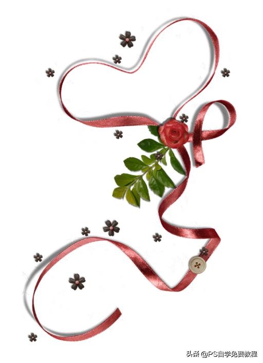 ps教程线稿图,ps教程文字图