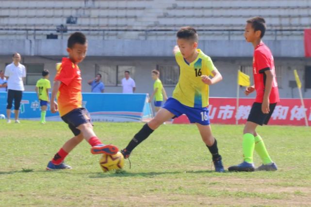 中国的足球青训vs校园足球,足球青训和校园足球