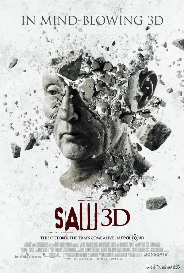 2021你不该独自观看的十部恐怖片,十部顶级致命弯道3恐怖片完整版