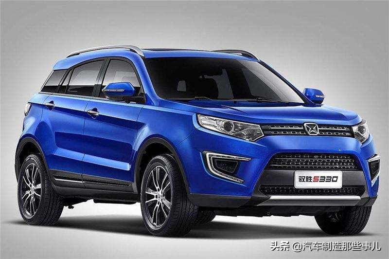 江铃驭胜s350算不算硬派越野,驭胜小王子