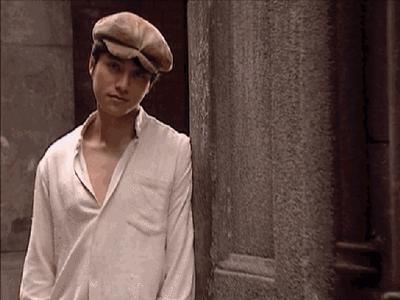 痞帅但不油腻的男演员,有痞帅气质的男演员