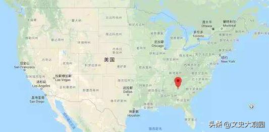 亚特兰大是美国几线城市,美国亚特兰大属美国的哪个州
