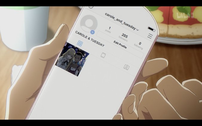 四月霸权番CAROLE TUESDAY第三话吐槽:一言不合烧乐谱