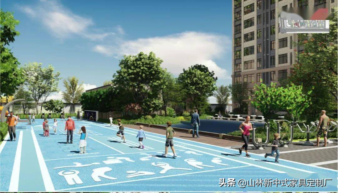 一方中式小院,一方新中式庭院