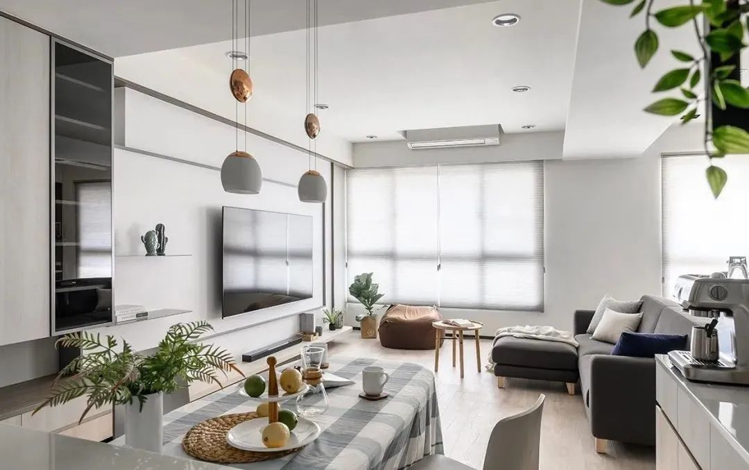 主体横梁改造最佳方法,极简风格横梁如何处理