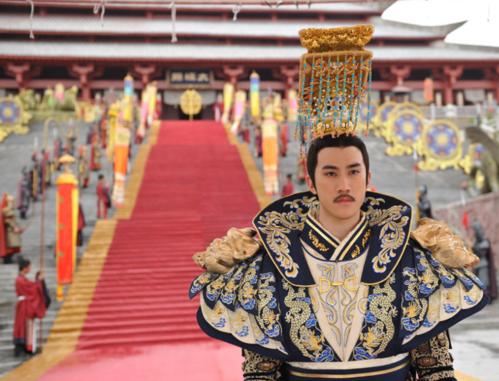 唐朝皇帝李治是怎样当上皇帝的,唐朝皇帝李治做了几年皇帝