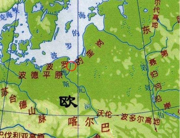 波兰和苏联的百年恩怨,波兰和德国的恩怨