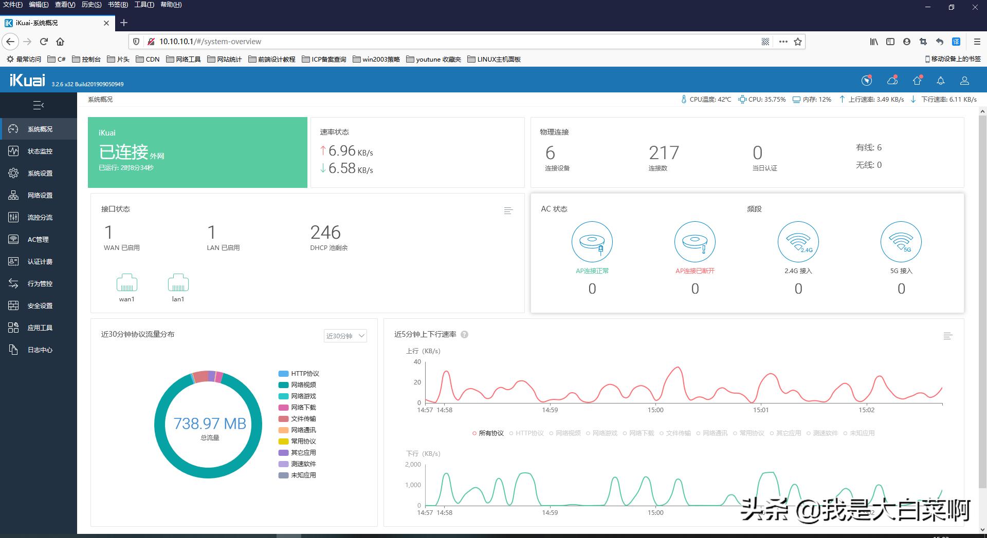 爱快软路由器上网模式选择哪种好,爱快路由软路由异地组网