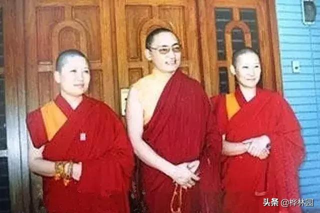 李娜出家后现在生活状况,歌坛一姐李娜为何出家为尼