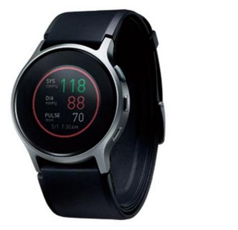 老人自测智能血压表,老年人测测心率血压仪器