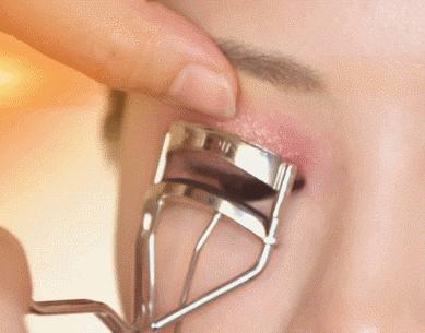 初学画眉毛步骤单眼皮眼妆,新手如何画眉和眼妆