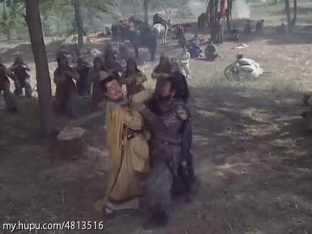 三国演义全集解说央视,三国演义连续剧片段赤壁鏖战