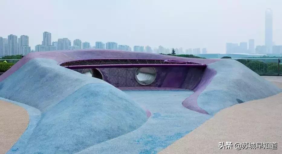 苏州park游乐园,苏州商场游乐园