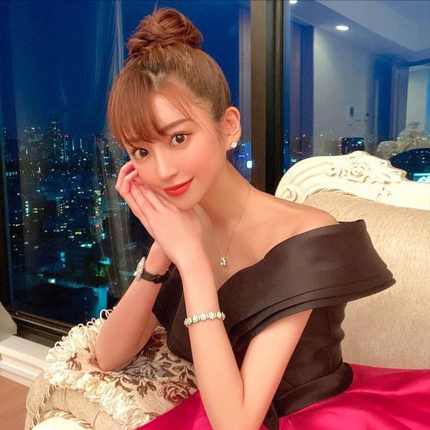 日本最厉害的女公关,日本第一女公关真实收入