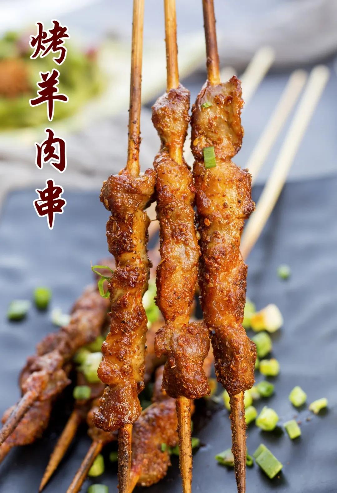 口*爆口**汁！这家店凭借「巨无霸烤羊腿」风靡绵阳！吃了整整7年