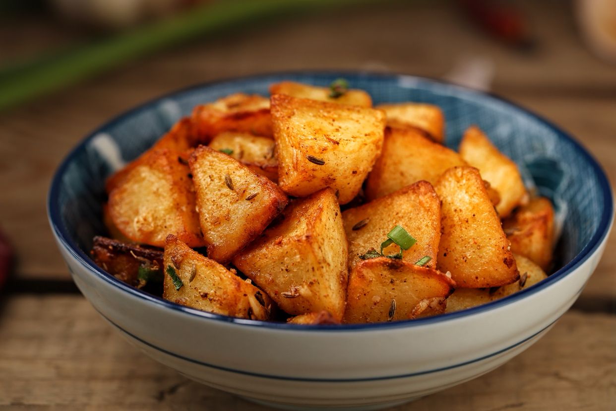 5种土豆做的美食你肯定没吃过,7种最好吃的土豆菜谱