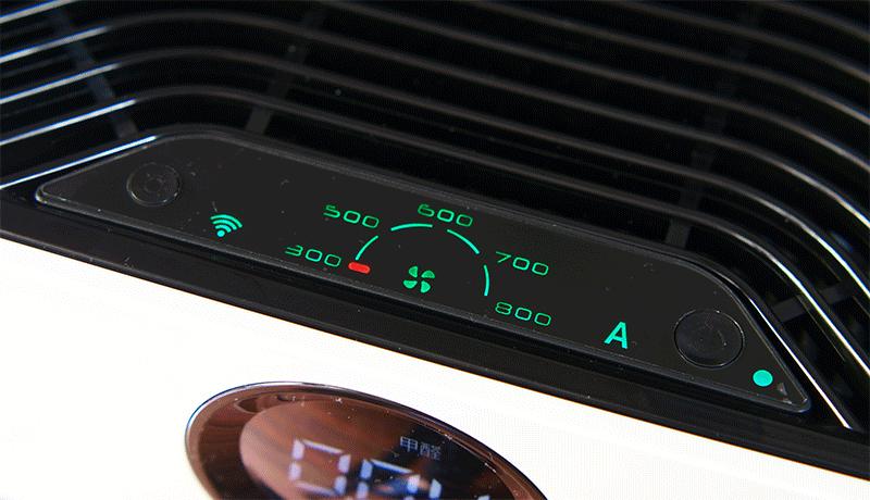 贝昂空气净化器x7s怎么用,无需换滤芯的空气净化器