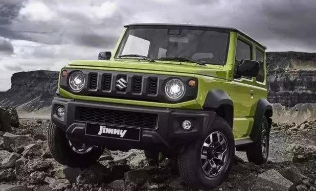 铃木吉姆尼最新款价格消息表,吉姆尼2019款大g