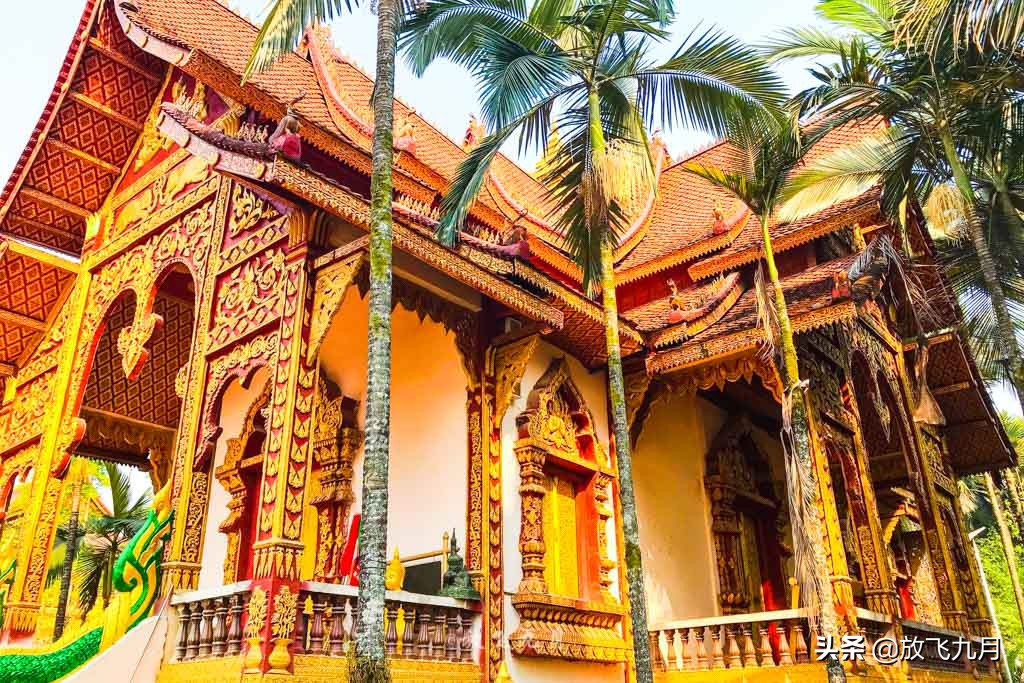 广州到西双版纳自驾沿途景区,云南西双版纳游必去十大景点