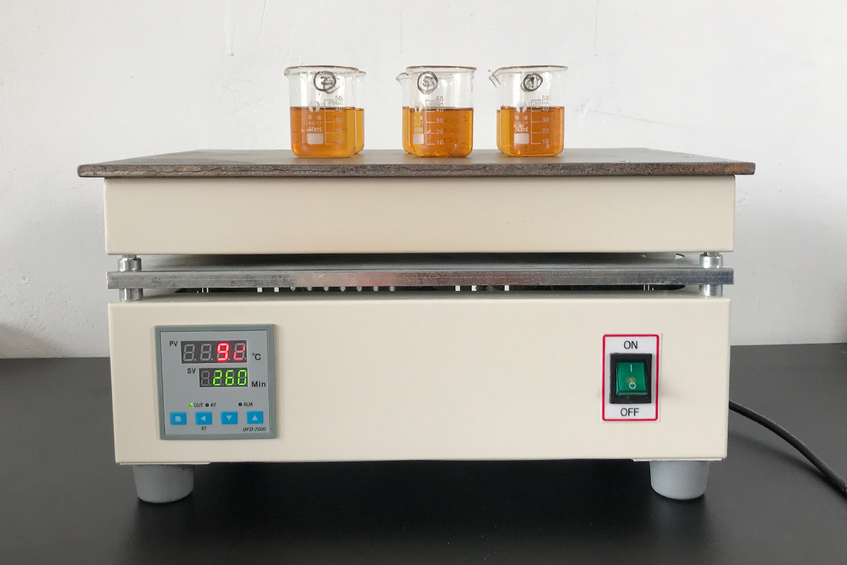 燃油宝烧杯试验,燃油宝真的好用吗实测