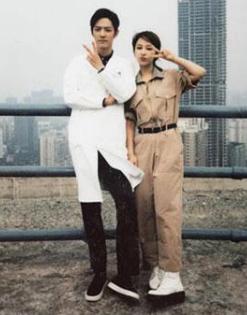 张一山与肖战王一博快乐大本营,微博之夜2019张一山肖战