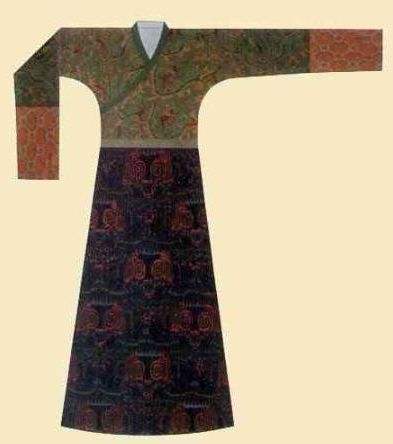 裤子起源于哪个国家,裤子发展史古人何时才穿上裤子