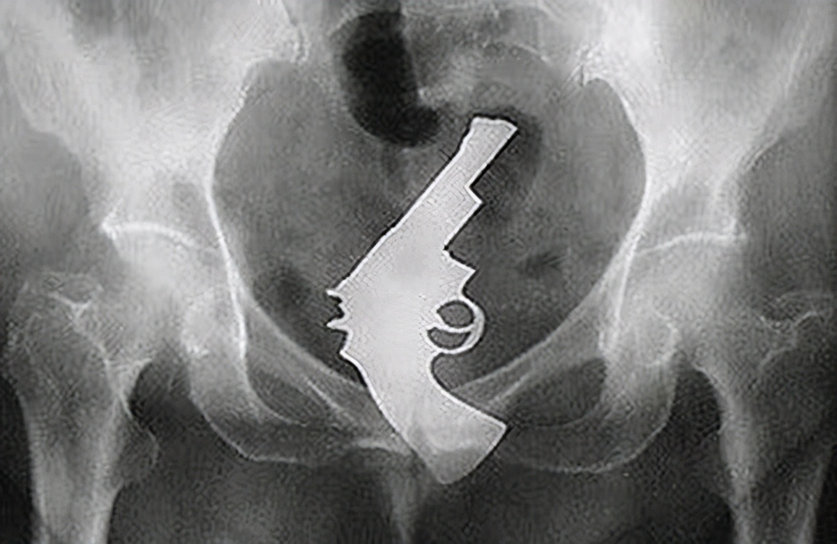 苏联特工微声手枪,苏联特工使用的小手枪