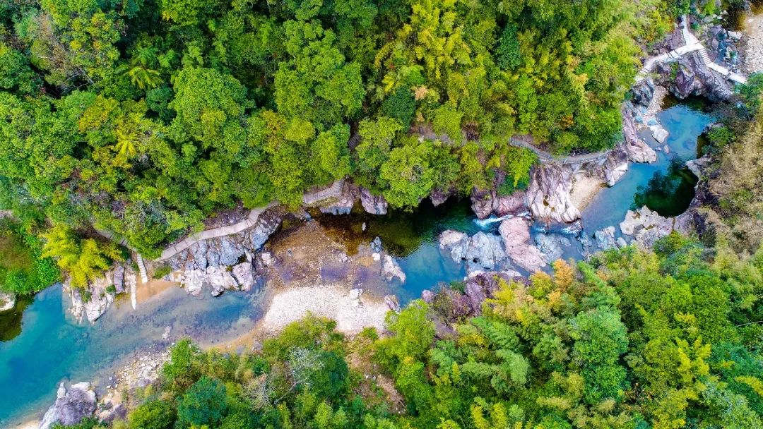 南昆山适合拍照的地方,南昆山最美景点