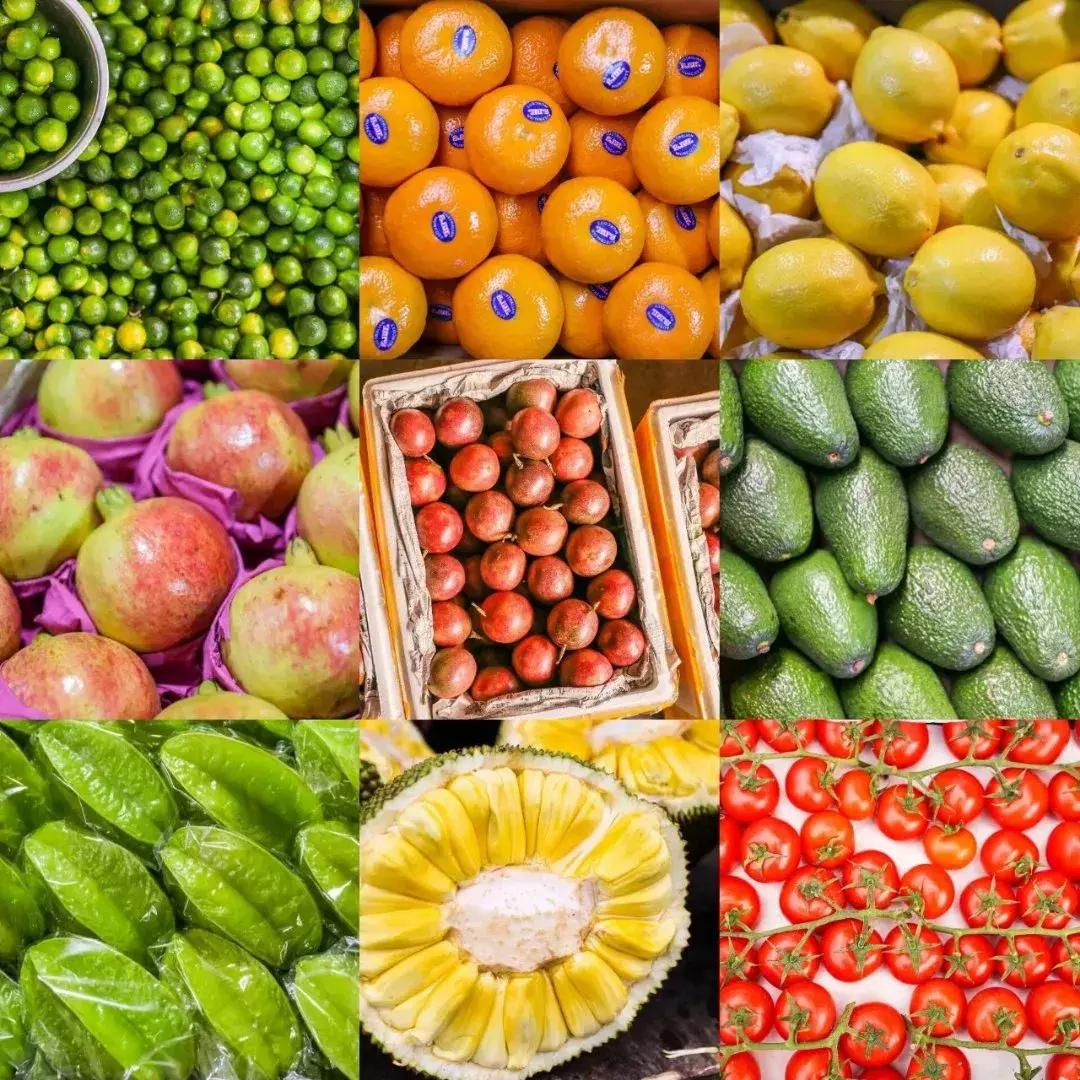 荔枝便宜批发市场,百大周谷堆水果批发市场荔枝价格