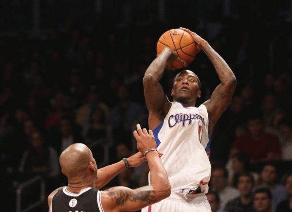 nba神经刀jr史密斯排名,神经刀jr史密斯背运转身三分