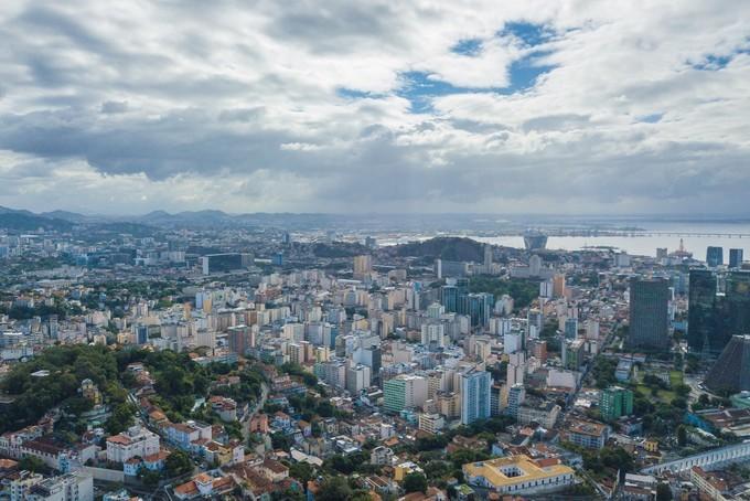 再次拥抱巴西，千万种风情想与你诉说