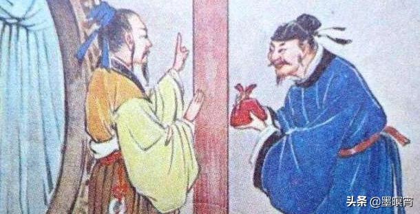 杨震罢官后服毒自杀，杨震：为什么？汉安帝：我不需要你了