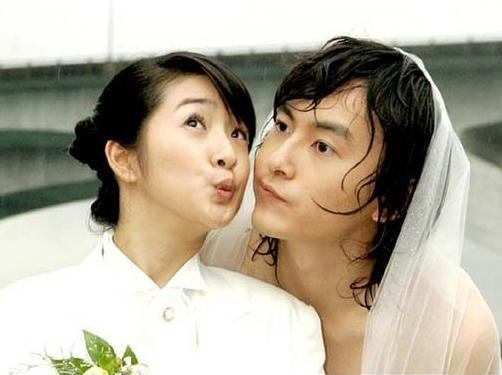 爱情魔发师流星花园 (流星花园是台湾第一部偶像剧吗)