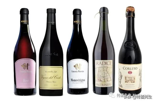 入门甜葡萄酒,你以为的葡萄酒