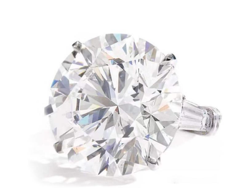 钻石色号纯净度,钻石色号排序