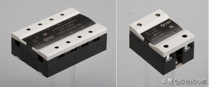 固态继电器可以调节电压吗,固态继电器指示灯亮不输出