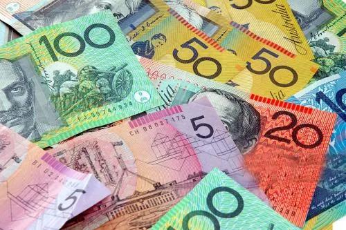 澳元兑美元上涨最新消息,澳元汇率最新今天