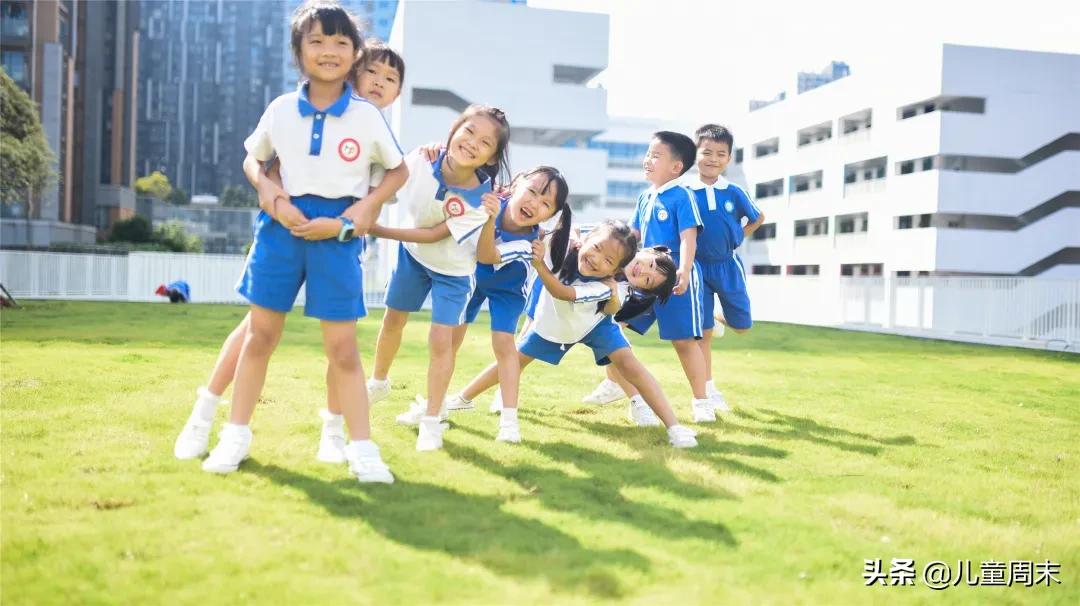 深圳龙华这所“未来学校”,是每个孩子都向往去读的学校