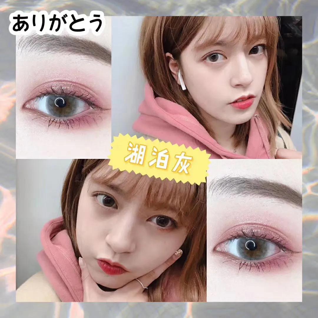 美瞳哪个牌子好用又舒服,推荐舒服又好看的美瞳