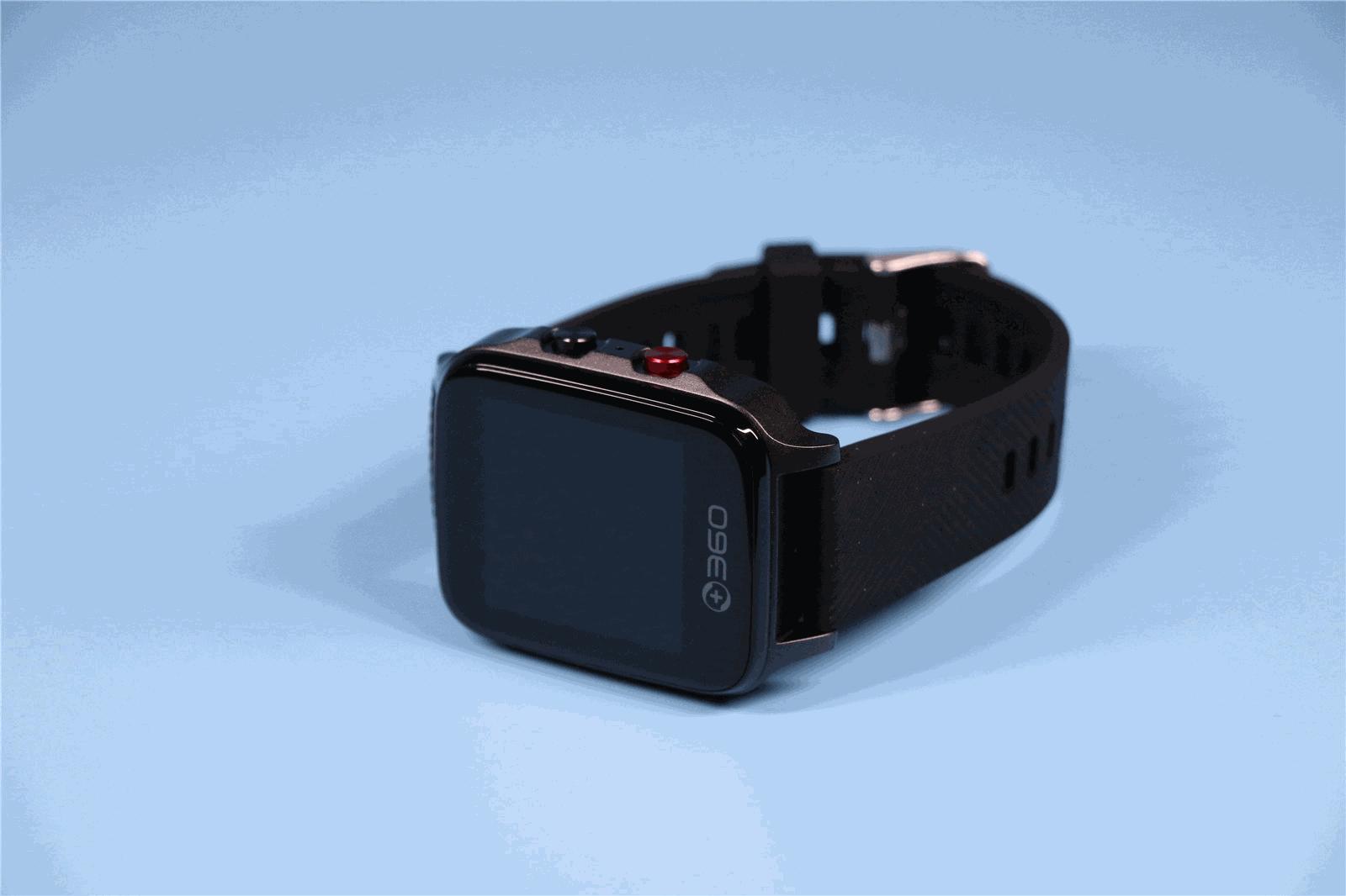 360智能健康手表哪个好,360手表定位测评