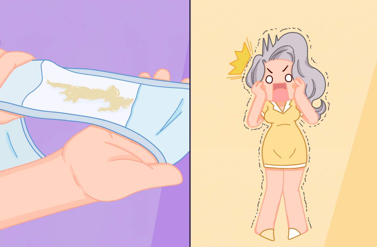 女性妇科炎症科普视频,妇科炎症的症状科普动画