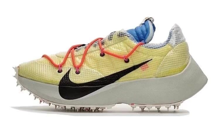 offwhite钉子跑步鞋,offwhite软钉鞋测评