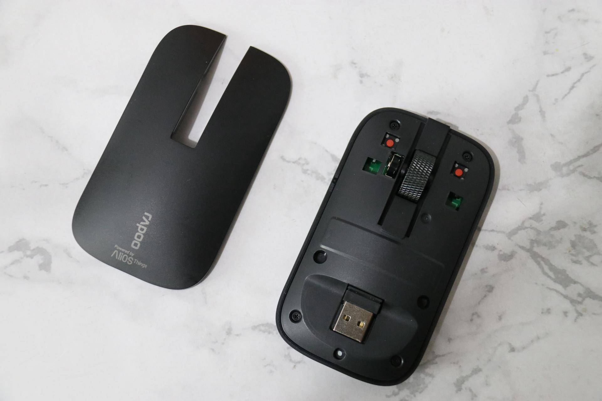 雷柏鼠标m550,雷柏m550xc300怎么样