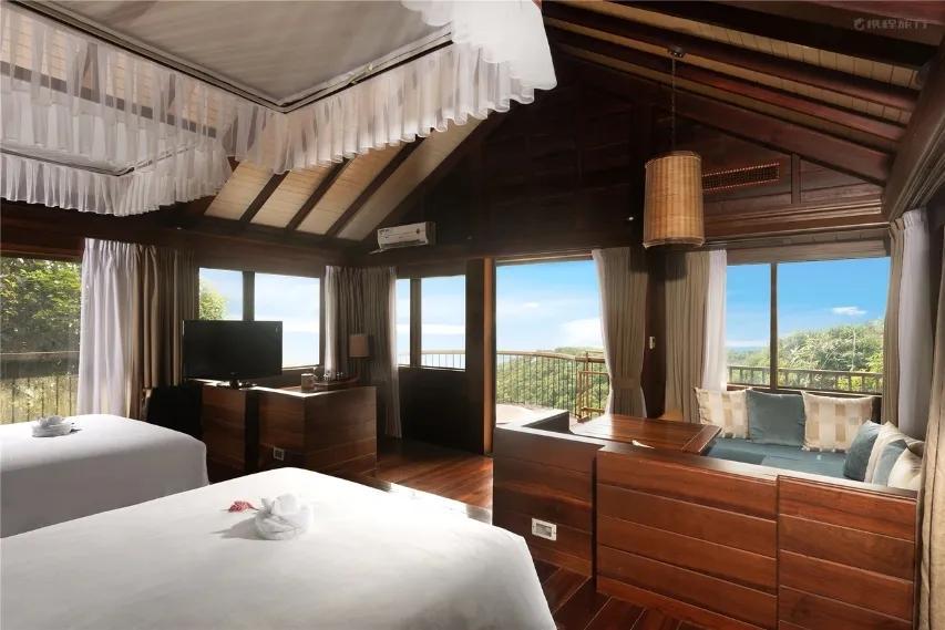 三亚最美海岛酒店,三亚度假酒店攻略