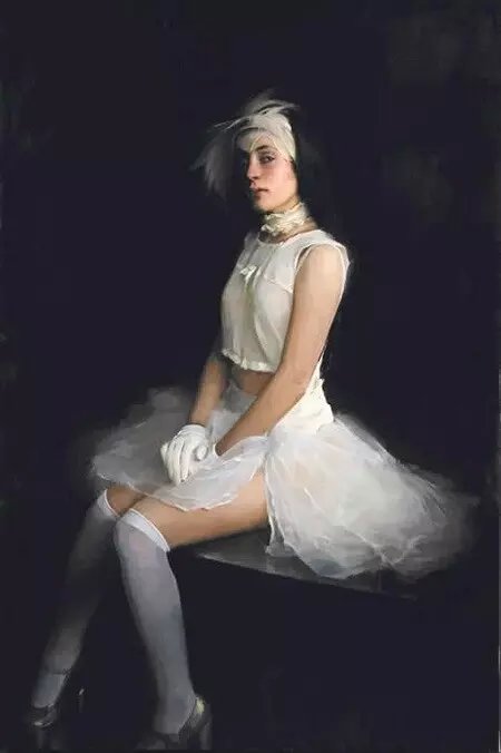 画画其实就是画一种心情,画画真的可以治愈一切情绪