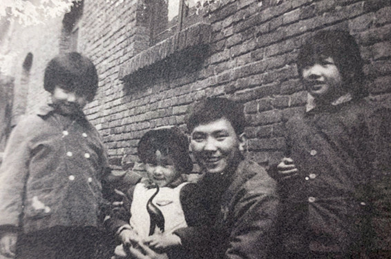 蒋雯丽跟姥爷的故事是真的吗,蒋雯丽和她姥爷的感人故事电影