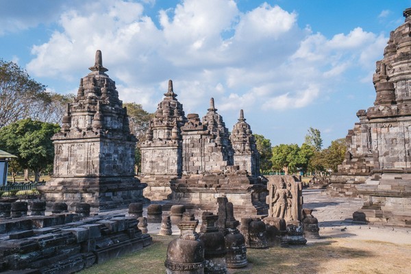 这座印尼的宝藏，是多少人的梦
