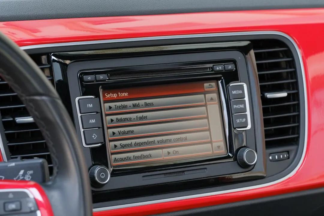 大众甲壳虫性能版,大众甲壳虫的高性能版