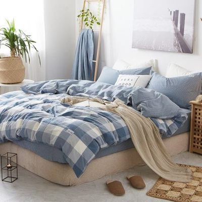 被套选择什么材质比较好,买被套怎么选择尺寸