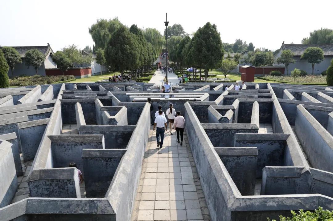 河南曾经的古都,河南几百年历史的古城